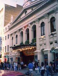Sound of Music Theater Show