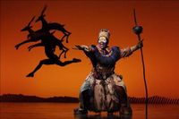 The Lion King Theater Show
