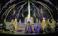 The Lord of the Rings Theater Show