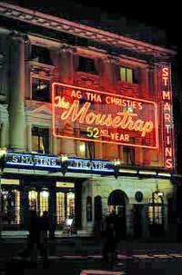 The Mousetrap Theater Show