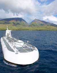 Atlantis Maui Submarine Adventure