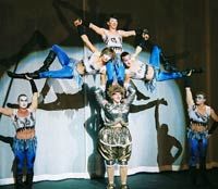 Atlantis Oahu Submarine Adventure and Cirque Hawaii Show