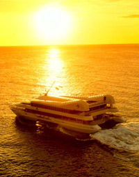 Royal Sunset Dinner Cruise