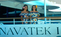 Sunset Buffet Dinner Cruise