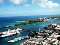 Paradise Island Helicopter Tour, Nassau