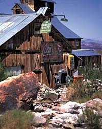 Eldorado Canyon Luxury SUV Tour