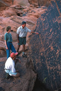 Valley of Fire Luxury SUV Tour