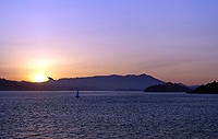 Helicopter Tour plus Sunset Dinner Cruise, San Francisco