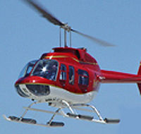 Helicopter Tour with Lunch and Afternoon in Sausalito