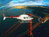 Helicopter Tour with Picnic Lunch in the San Francisco Wine Country