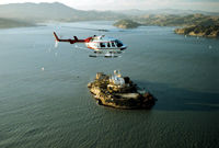 San Francisco Vista Helicopter Tour