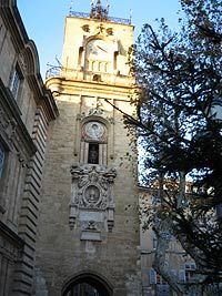 Aix en Provence from Marseille