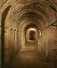 Evening Tour of Underground Turin - Tunnels and Cellars