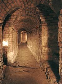 Evening Tour of Underground Turin - Tunnels and Cellars