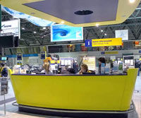 Turin Airport Private Arrival Transfer
