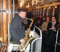 Turin Aperitram - Evening Cocktail Party Tram Tour