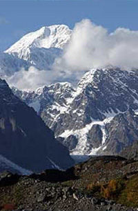 Denali Flightseeing - Base Camp McKinley