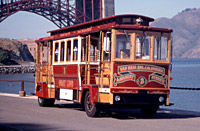 San Francisco Motorized Cable Car Tour