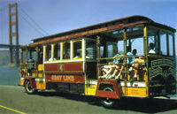San Francisco Trolley Hop