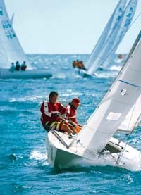 Introduction to Sailing Day Course