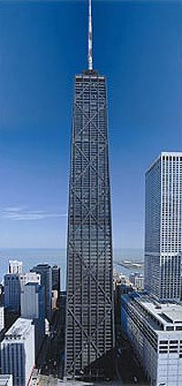 Chicago Grand Tour and Hancock Observatory