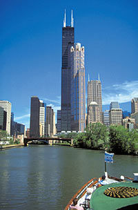 Chicago Land and Lake Tour
