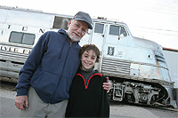 Trains, Trolleys And Treasures