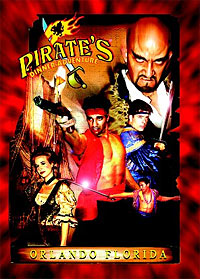 Pirates Dinner Adventure