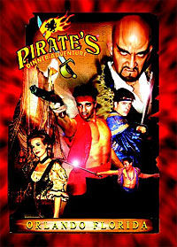 Pirates Dinner Adventure Orlando