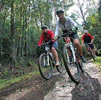 Hobart Pedal N Paddle Day Tour (Cycling and Kayak Combo) departs Hobart