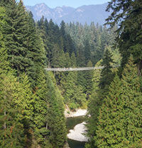 Capilano Suspension Bridge