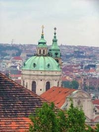 Prague, the Golden City Day Tour from Vienna
