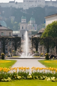 Salzburg Day Tour from Vienna