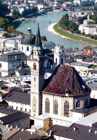 Austria Vienna - Salzburg Day Trip from Vienna tours