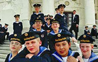 Vienna Boys' Choir at The Musikverein