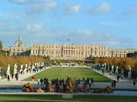 Versailles Biking Tour