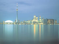 Toronto Inner Harbour Evening Cruise