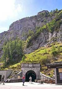 Eagles Nest in Berchtesgaden Tour from Salzburg