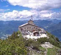 Eagles Nest in Berchtesgaden Tour from Salzburg