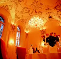 Mozart Concert and Dinner at Stiftskeller in Salzburg