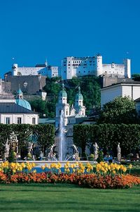 Original Sound of Music Private Tour