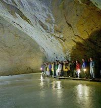 Werfen Ice Caves Tour from Salzburg