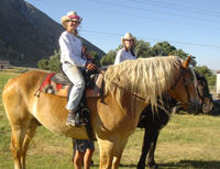 Horse Trail Rides