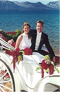 Lake Tahoe Carriage Ride