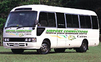 Cairns Airport Arrival Transfer