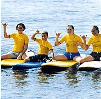 Maui Surf School