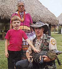 Safari Day Package