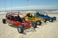 Nellis Dune Buggy Tour