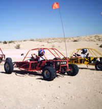 Mini Baja Buggy Tour