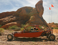 Mini Baja Buggy Tour